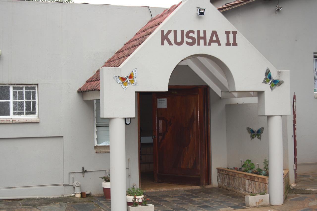 Kusha Two 호텔 사비 외부 사진